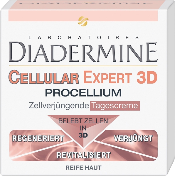 Diadermine Cellular Expert 3D Procellium 50ml